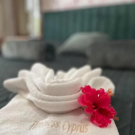 Timeless Cyprus Apartman Paphos