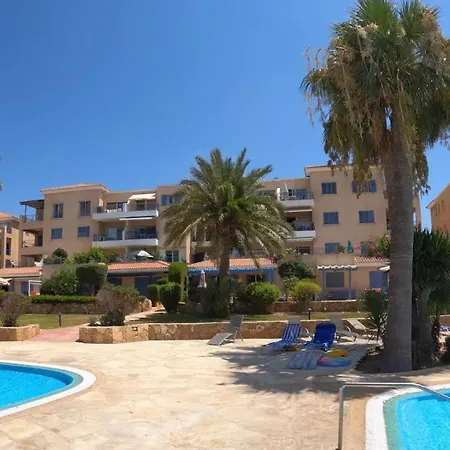 Timeless Cyprus Apartment Paphos