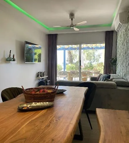 Apartmán Timeless Cyprus