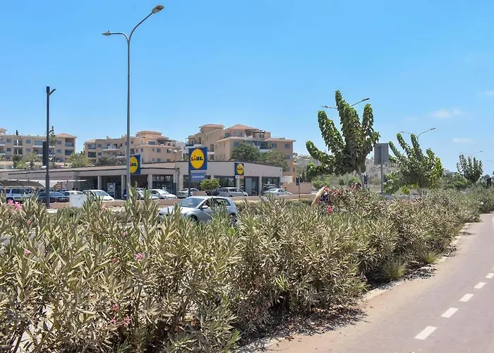 Apartmán Timeless Cyprus Paphos