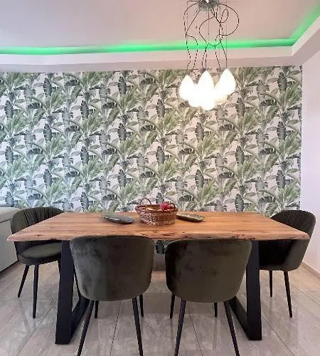 Timeless Cyprus Lägenhet *