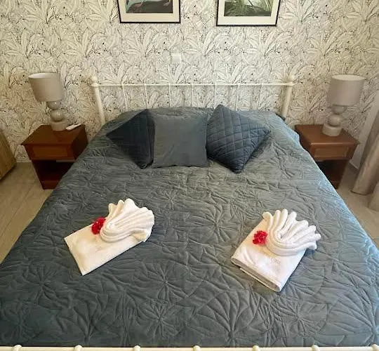 Timeless Cyprus Apartmán *