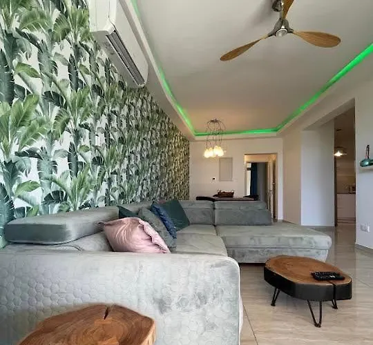 Apartmán Timeless Cyprus Paphos