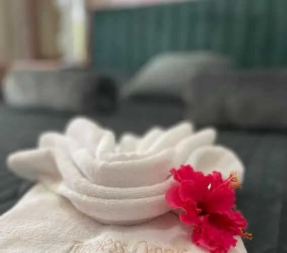 Timeless Cyprus Apartmán Paphos