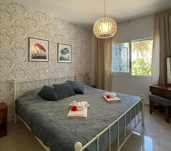 Timeless Cyprus Apartmán *