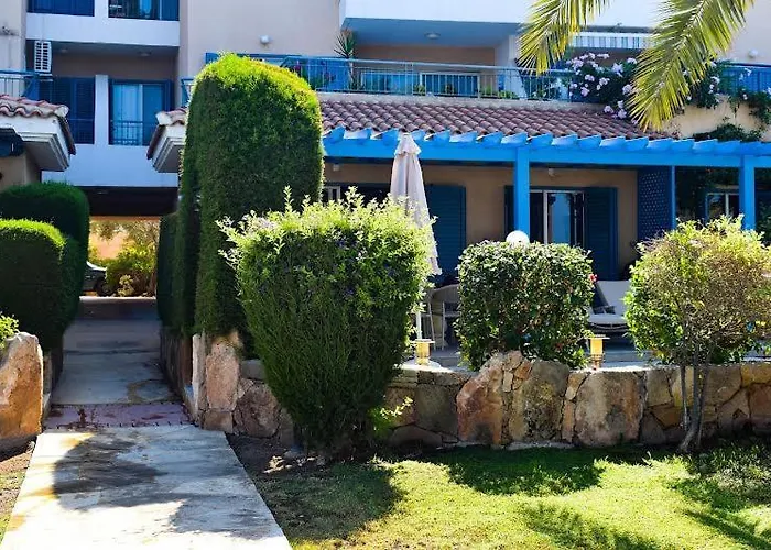 Apartmán Timeless Cyprus