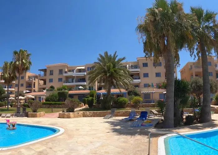 Timeless Cyprus Apartmán Paphos