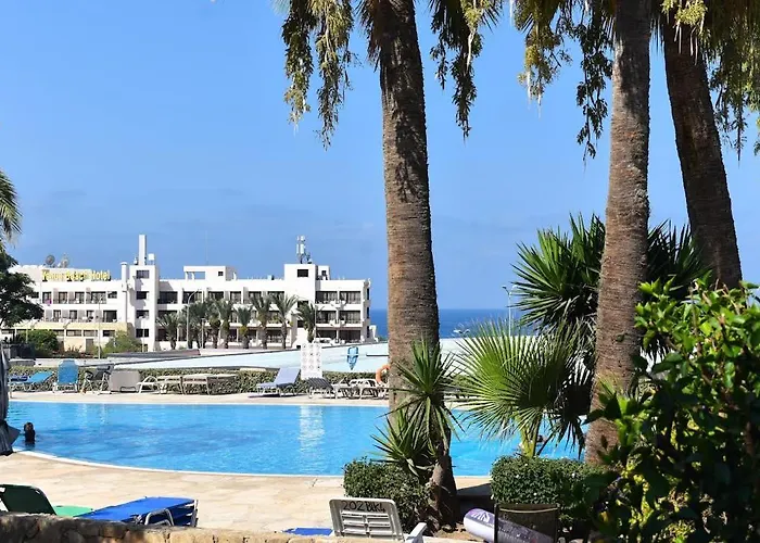 Timeless Cyprus Apartmán *